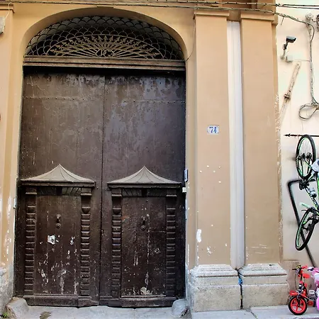 La Via Delle Biciclette-2